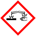 GHS label elements, including precautionary statements